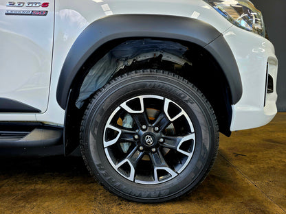 2020 Toyota Hilux 2.8 GD-6 RB LEGEND 50 4x4 P/U M/T D/Cab