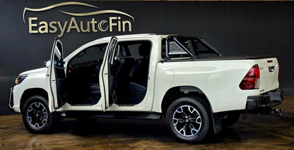 2020 Toyota Hilux 2.8 GD-6 RB LEGEND 50 P/U A/T D/Cab