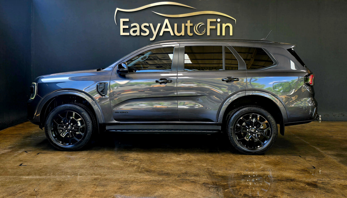 2023 Ford Everest 2.0D BI-TURBO SPORT 4x4 A/T