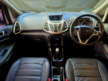 2016 Ford Ecosport 1.0 Ecoboost Titanium