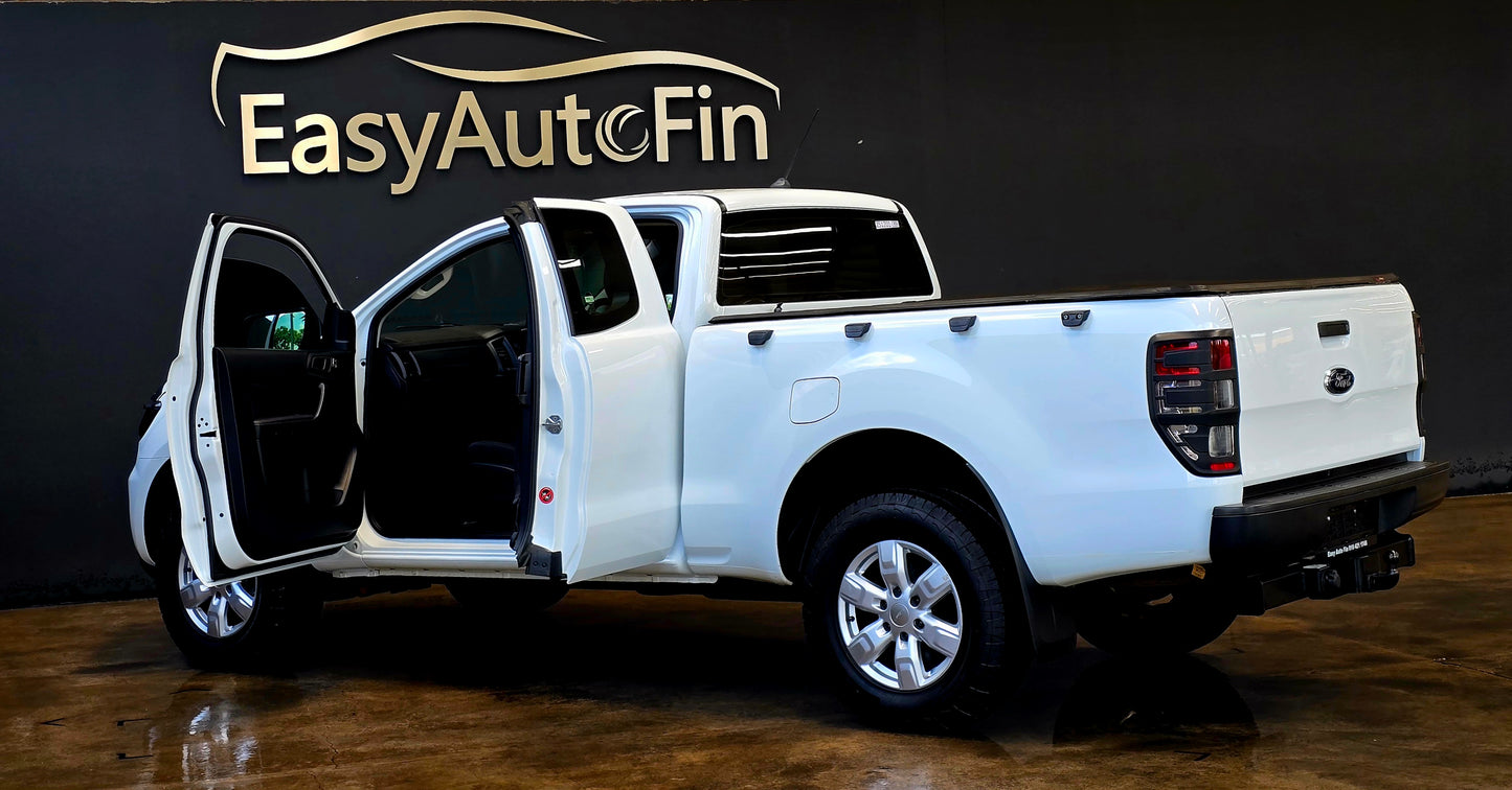 2019 Ford Ranger 2.2 TDCi XL P/ U A/T Sup/Cab