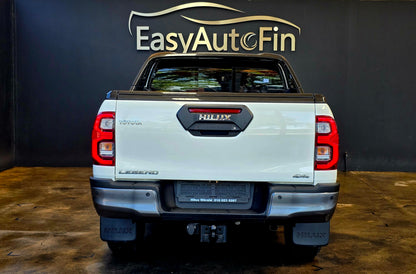 2024 Toyota Hilux 2.8 GD-6 RB LEGEND RS 4x4 P/U A/T D/Cab