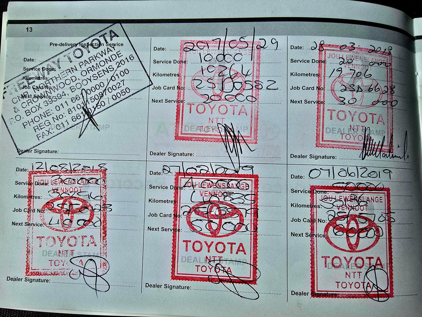 2016 Toyota Landcruiser 200 V8 4.5D VX Auto