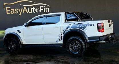 2023 Ford Ranger 3.0 V6 BI-TURBO ECOBOOST RAPTOR 4X4 P/U A/T D/Cab