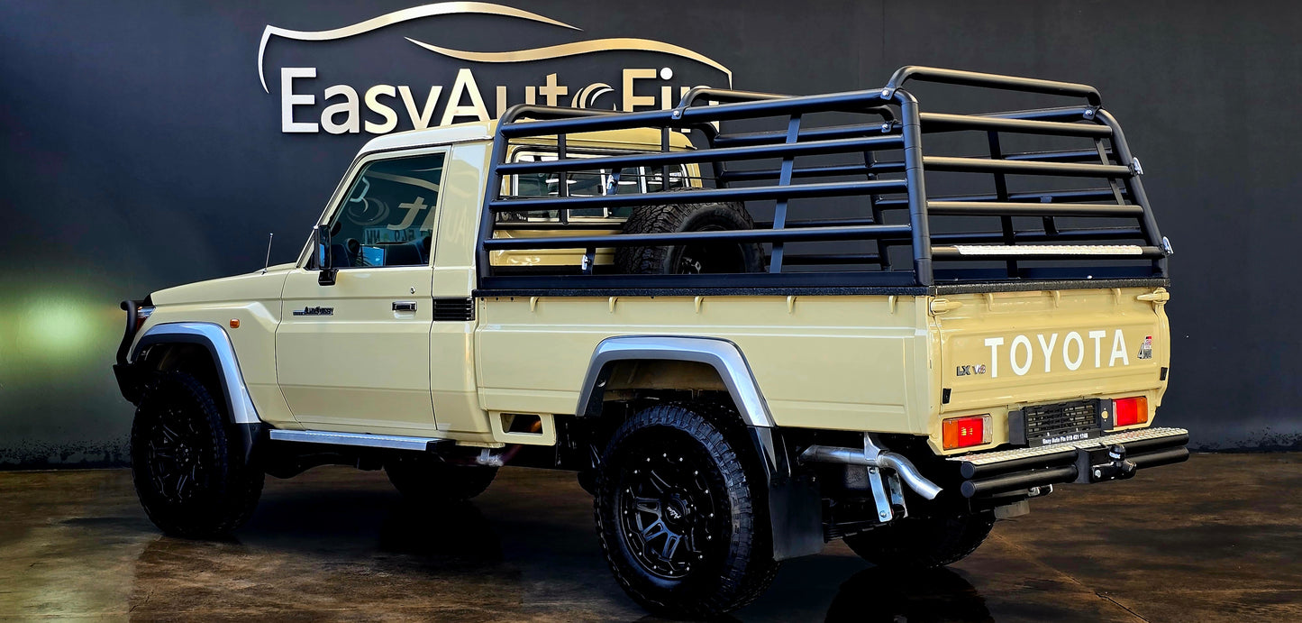 2023 Toyota LandCruiser 4.5 LX V8 P/U M/T S/Cab