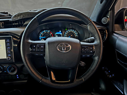 2023 Toyota Hilux 2.8 GD-6 LEGEND P/U A/T E/Cab