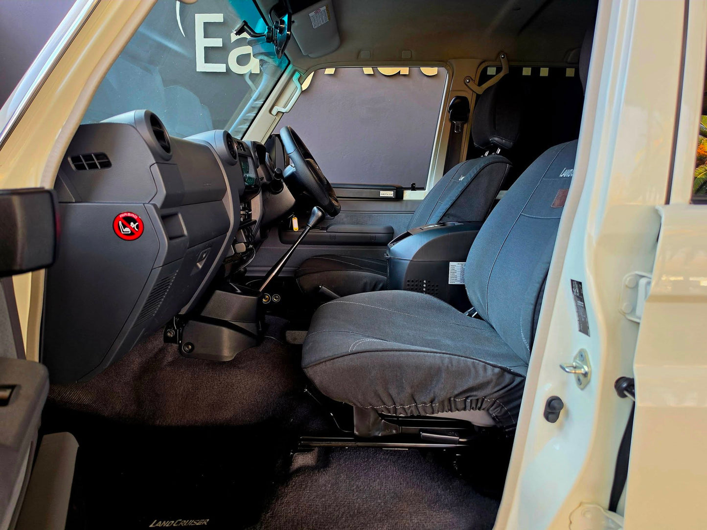 2024 Toyota Landcruiser 76 4.5D V8 S/W