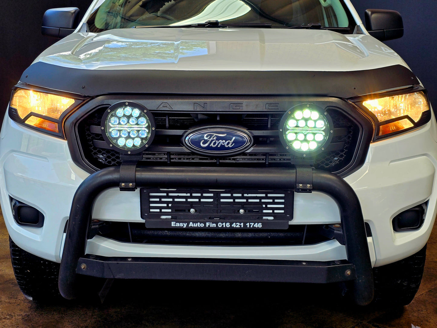 2019 Ford Ranger 2.2 TDCi XL P/ U A/T Sup/Cab