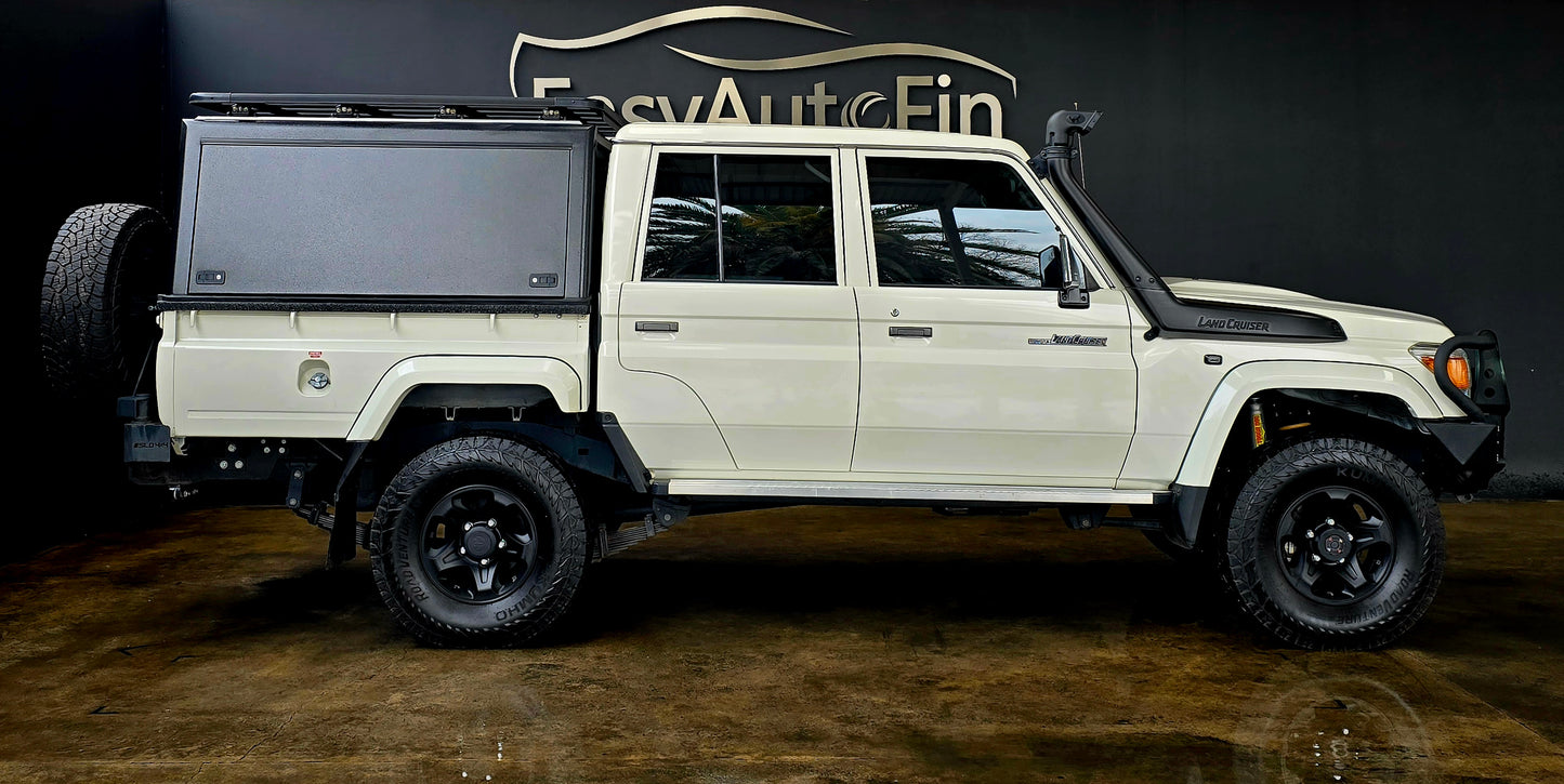 2023 Toyota Landcruiser 4.5D V8 P/U M/T D/Cab