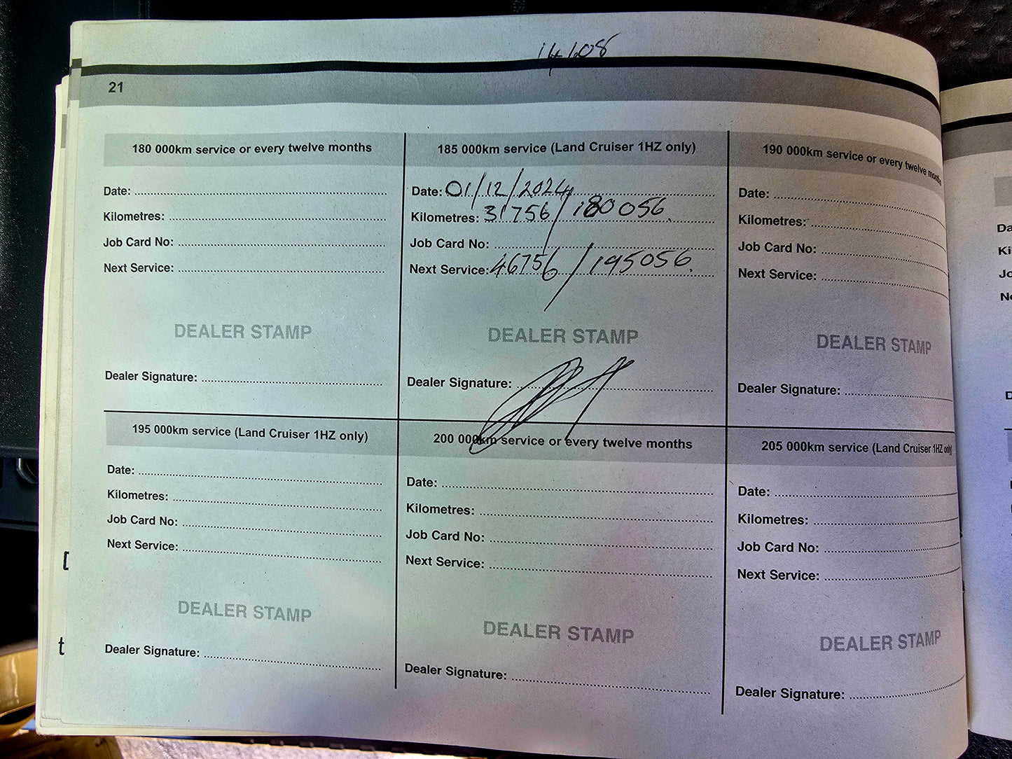 2010 Toyota LandCruiser 79 4.0P V6 P/U M/T S/Cab