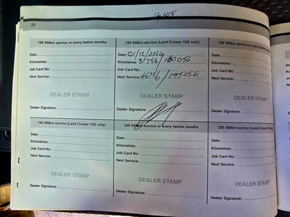 2010 Toyota LandCruiser 79 4.0P V6 P/U M/T S/Cab