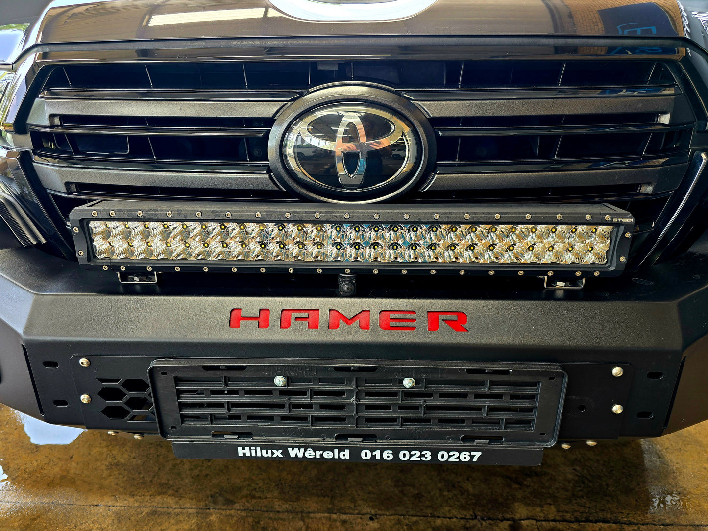 2016 Toyota Landcruiser 200 V8 4.5D VX Auto