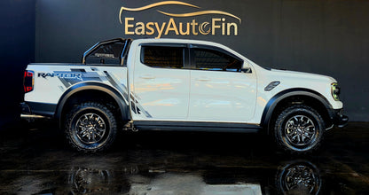 2023 Ford Ranger 3.0 V6 BI-TURBO ECOBOOST RAPTOR 4X4 P/U A/T D/Cab
