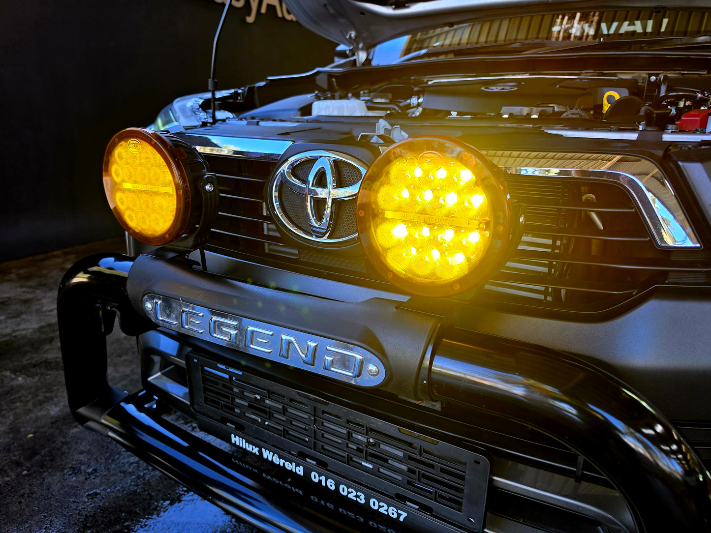 2021 Toyota Hilux 2.8 GD-6 RB LEGEND P/U D/T D/CAB