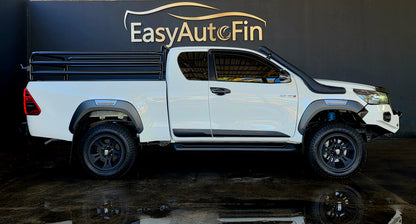 2022 Toyota Hilux 2.8 GD-6 RB LEGEND P/U A/T E/CAB