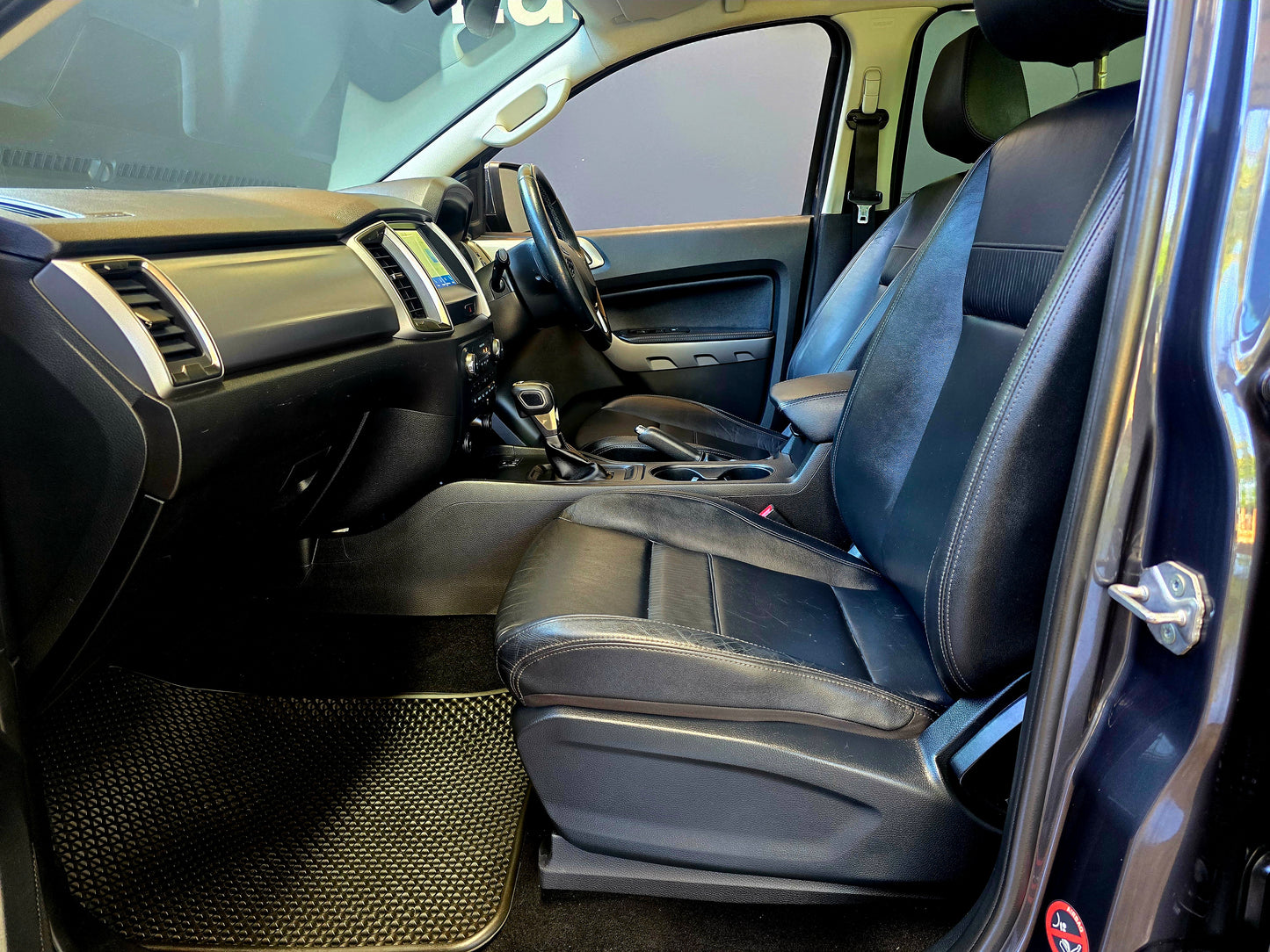 2022 Ford Ranger 2.0D BI-TURBO XLT P/U A/T D/Cab