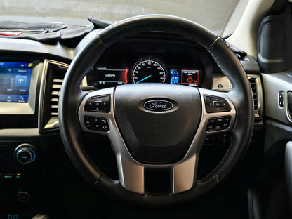 2023 Ford Ranger 2.0 D XLT 4X4 P/U A/T D/Cab