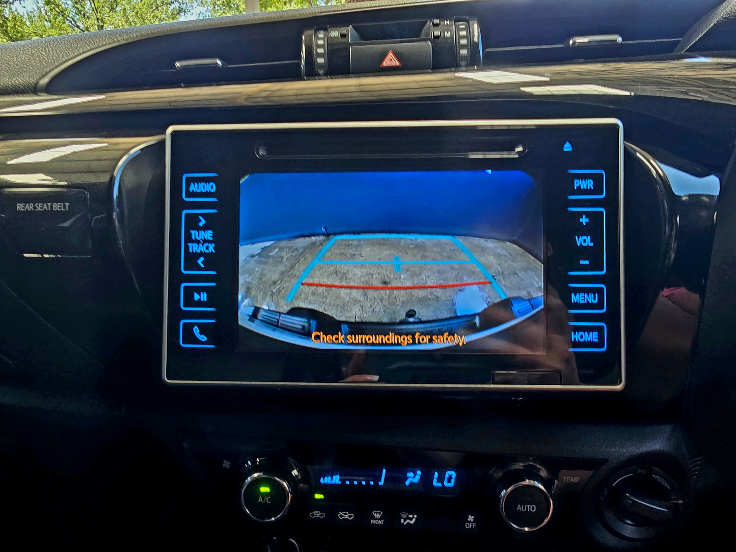 2019 Toyota Hilux 2.8 GD-6 DAKAR 4x4 P/U A/T D/Cab