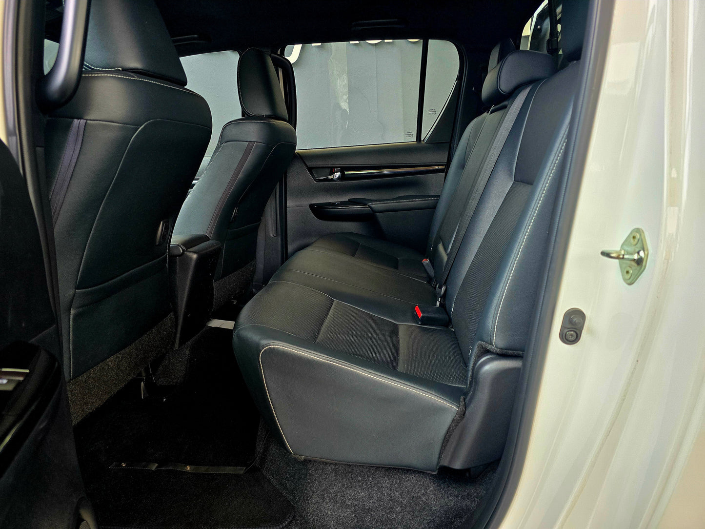 2019 Toyota Hilux 2.8 GD-6 RB LEGEND 50 4x4 4x4 P/U A/T D/Cab