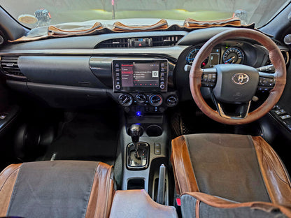 2023 Toyota Hilux 2.8 GD-6 RB LEGEND 4X4 P/U A/T E/CAB
