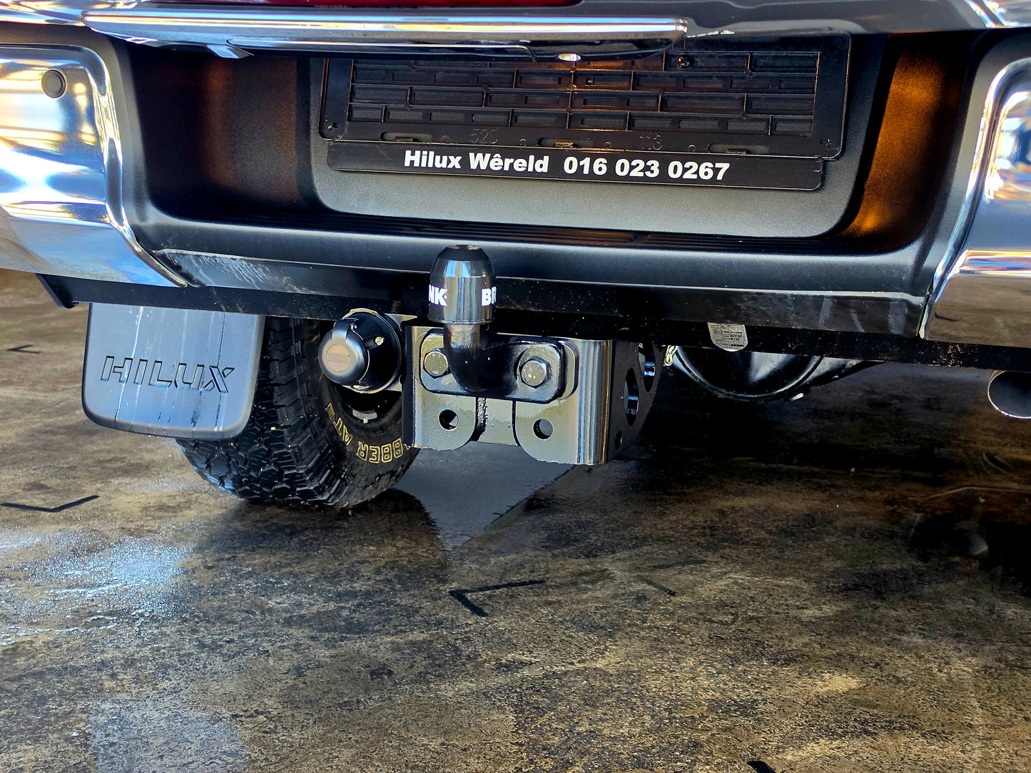 2023 Toyota Hilux 2.8 GD-6 RAIDER P/U A/T D/CAB