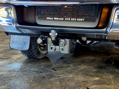 2023 Toyota Hilux 2.8 GD-6 RAIDER P/U A/T D/CAB