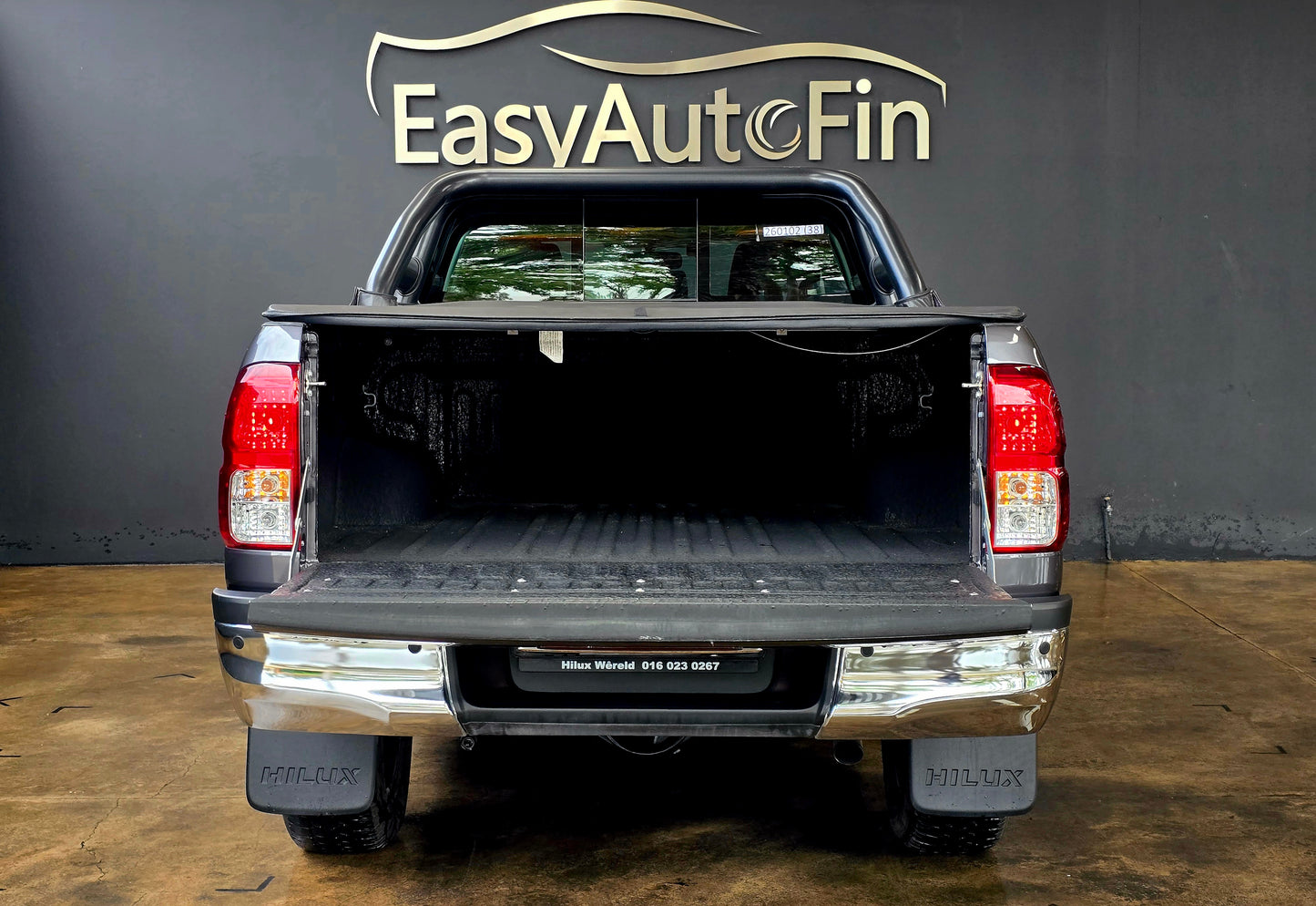 2023 Toyota Hilux 2.4 GD-6 RB RAIDER P/U A/T D/Cab