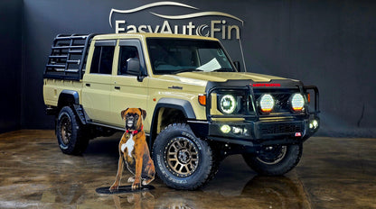 2025 Toyota LandCruiser 79 2.8 P/U A/T D/Cab