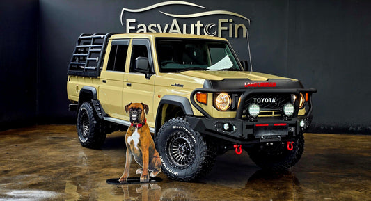 2025 Toyota Landcruiser 79 2.8 GD-6 P/U A/T D/Cab