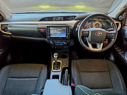 2023 Toyota Hilux 2.8 GD-6 RAIDER P/U A/T D/CAB
