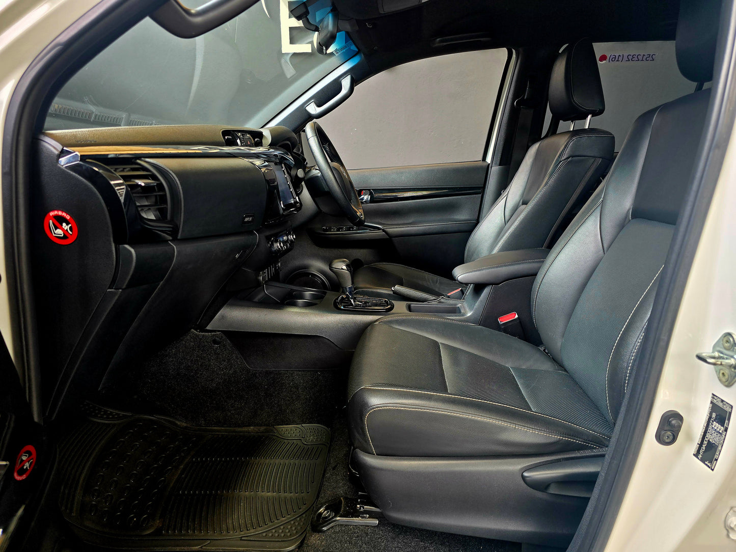 2020 Toyota Hilux 2.8 GD-6 RB LEGEND 50 P/U A/T D/Cab