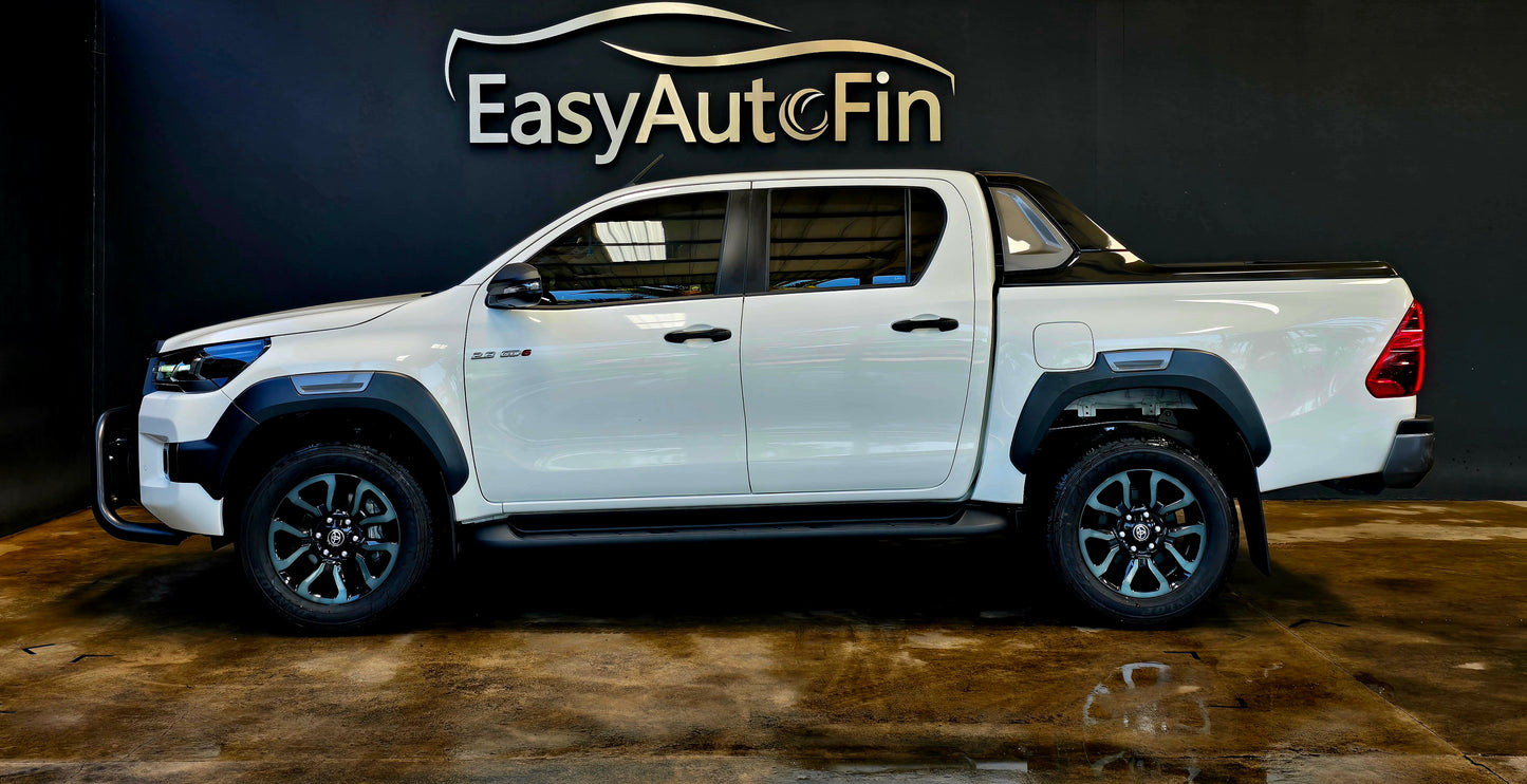 2024 Toyota Hilux 2.8 GD-6 RB LEGEND RS 4x4 P/U A/T D/Cab