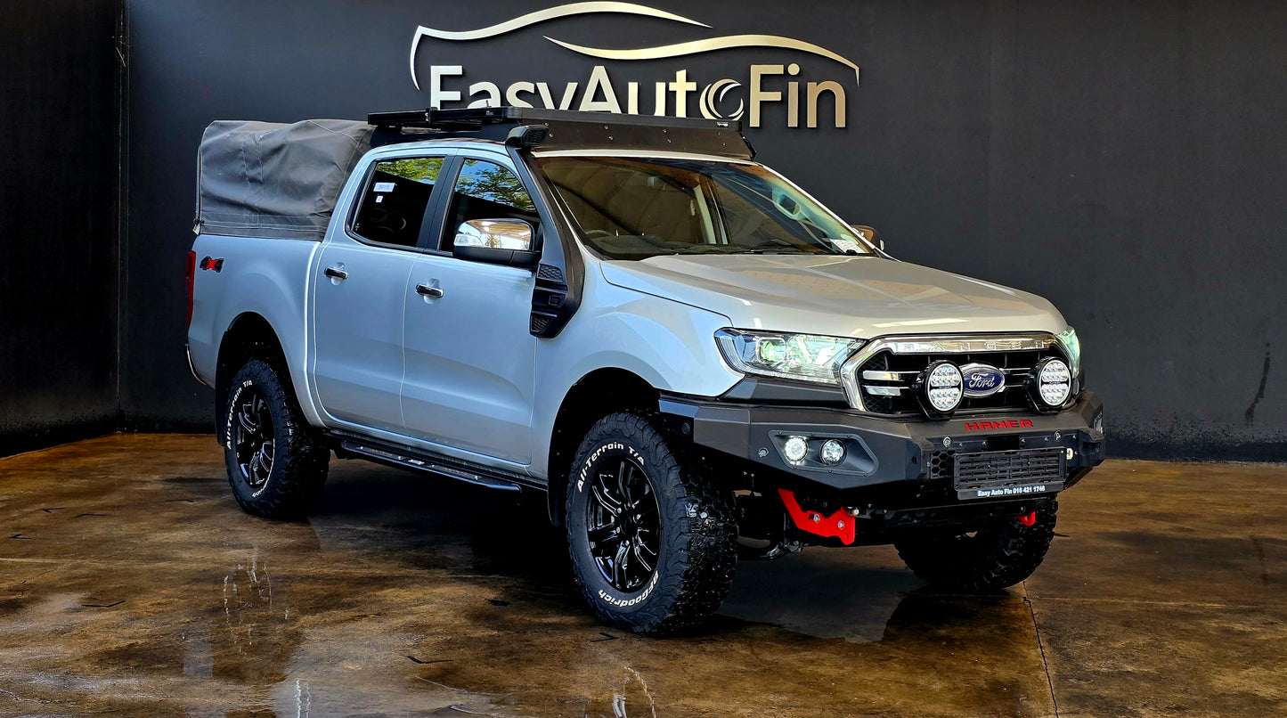 2023 Ford Ranger 2.0 D XLT 4X4 P/U A/T D/Cab
