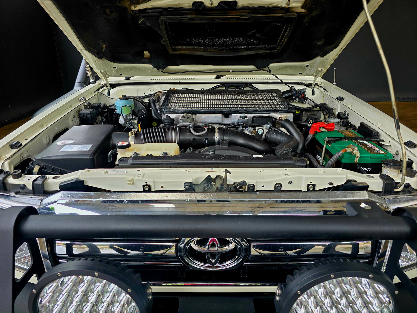 2020 Toyoya Landcruiser 79 4.5D V8 LX P/U M/T S/Cab