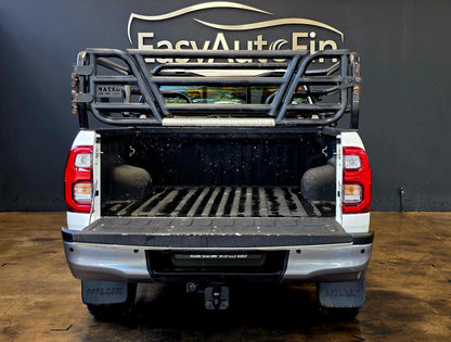 2021 Toyota Hilux 2.8 GD-6 RB LEGEND 4x4 P/U A/T E/Cab