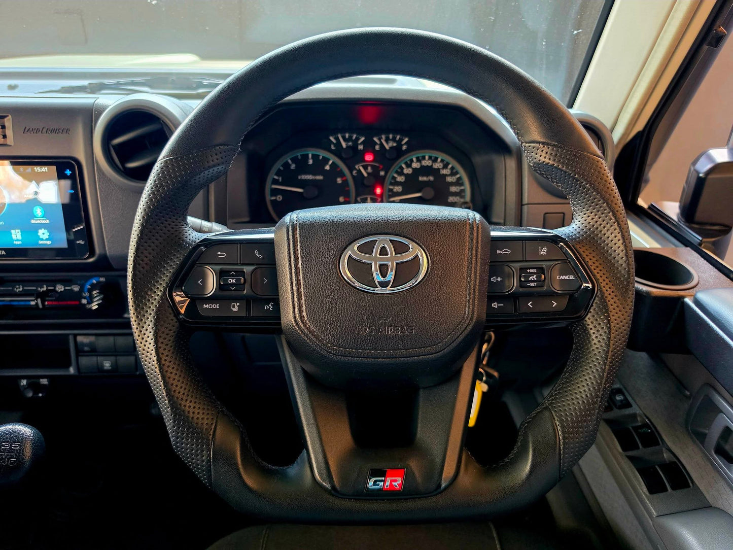 2024 Toyota Landcruiser 76 4.5D V8 S/W