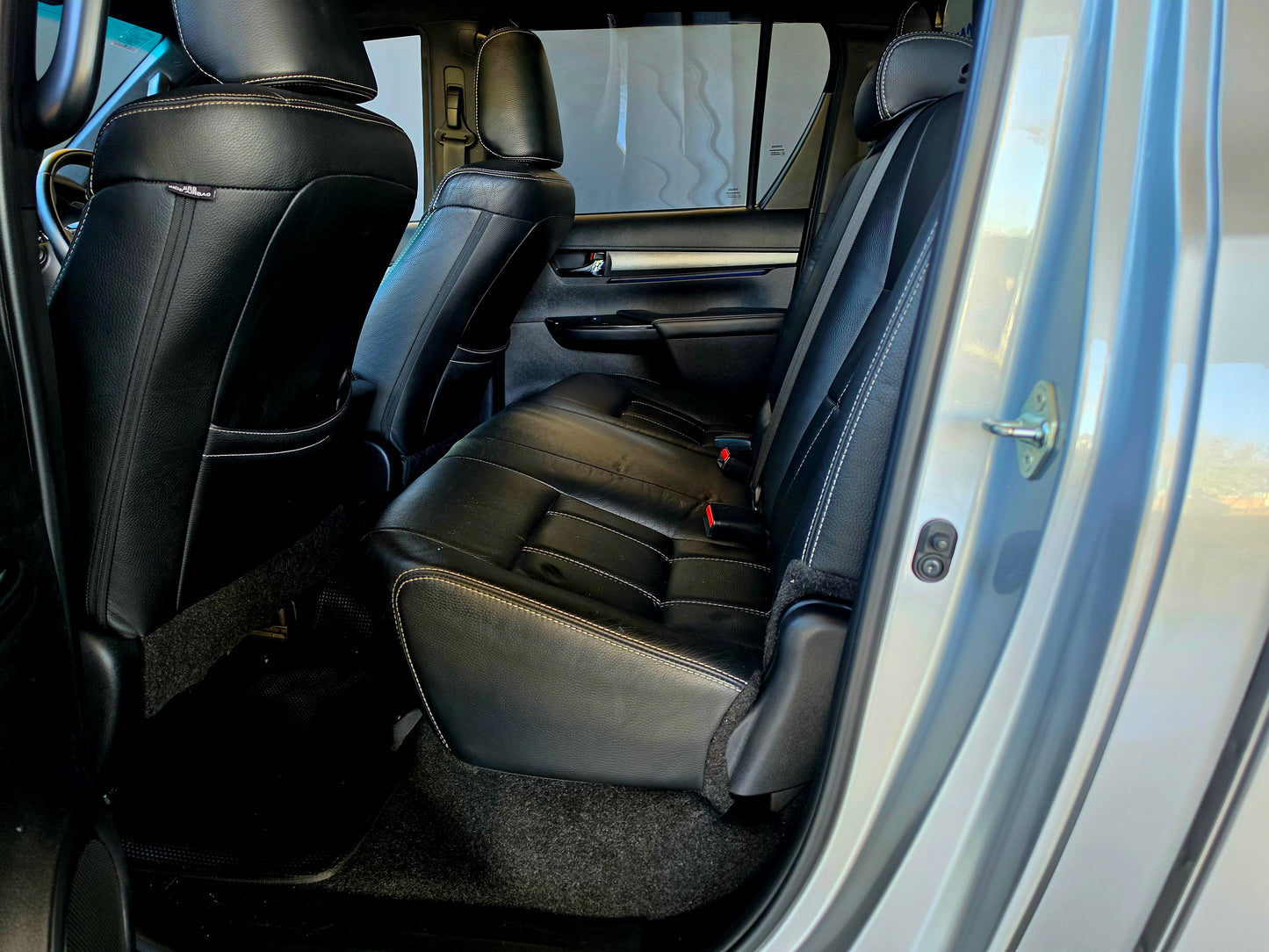2021 Toyota Hilux 2.8 GD-6 RB LEGEND P/U D/T D/CAB
