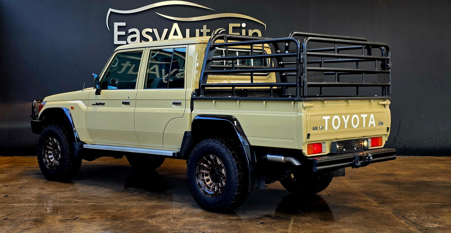 2023 Toyota Landcruiser 79 4.5 V8 LX P/U M/T D/Cab