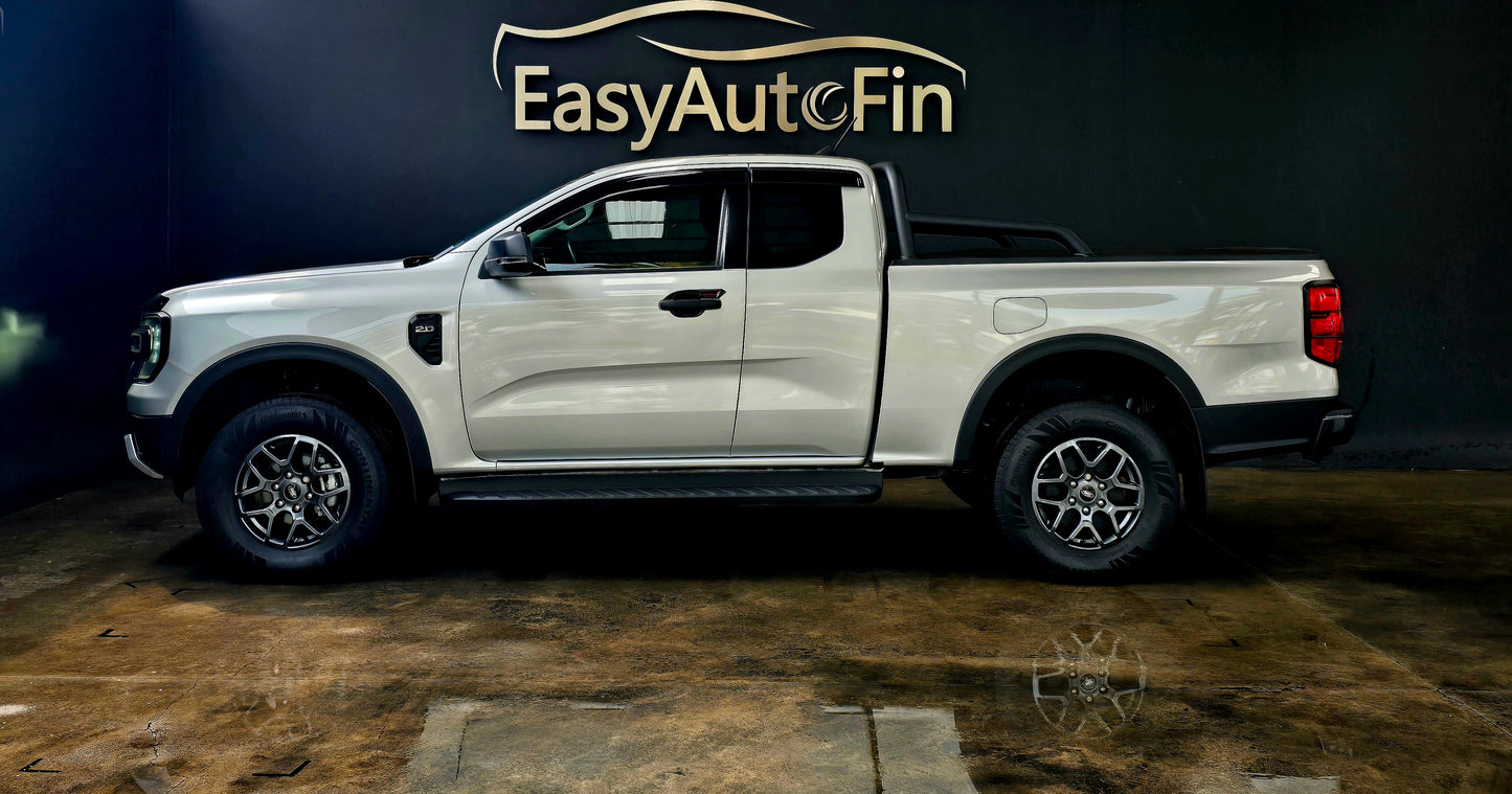 2024 Ford Ranger 2.0D XLT HR P/U A/T Sup/Cab