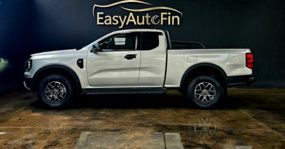 2024 Ford Ranger 2.0D XLT HR P/U A/T Sup/Cab