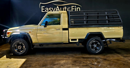 2010 Toyota LandCruiser 79 4.0P V6 P/U M/T S/Cab