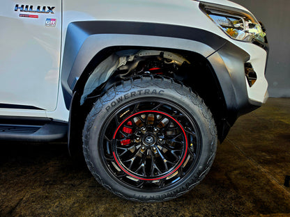 2025 Toyota Hilux 2.8 GD-6 GR-SPORT 4X4 P/U A/T D/Cab