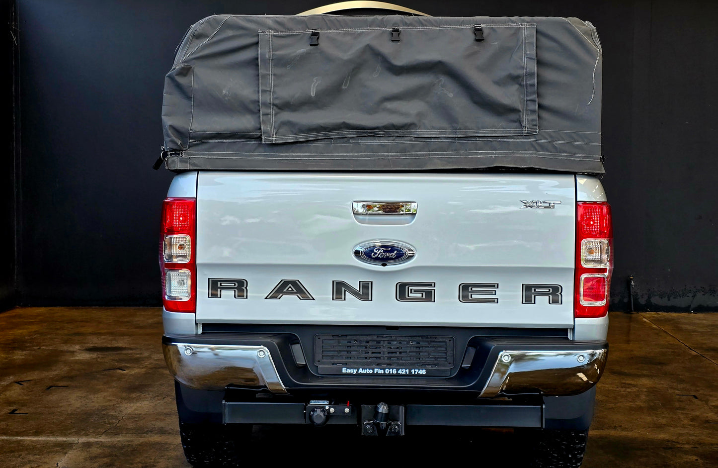 2023 Ford Ranger 2.0 D XLT 4X4 P/U A/T D/Cab