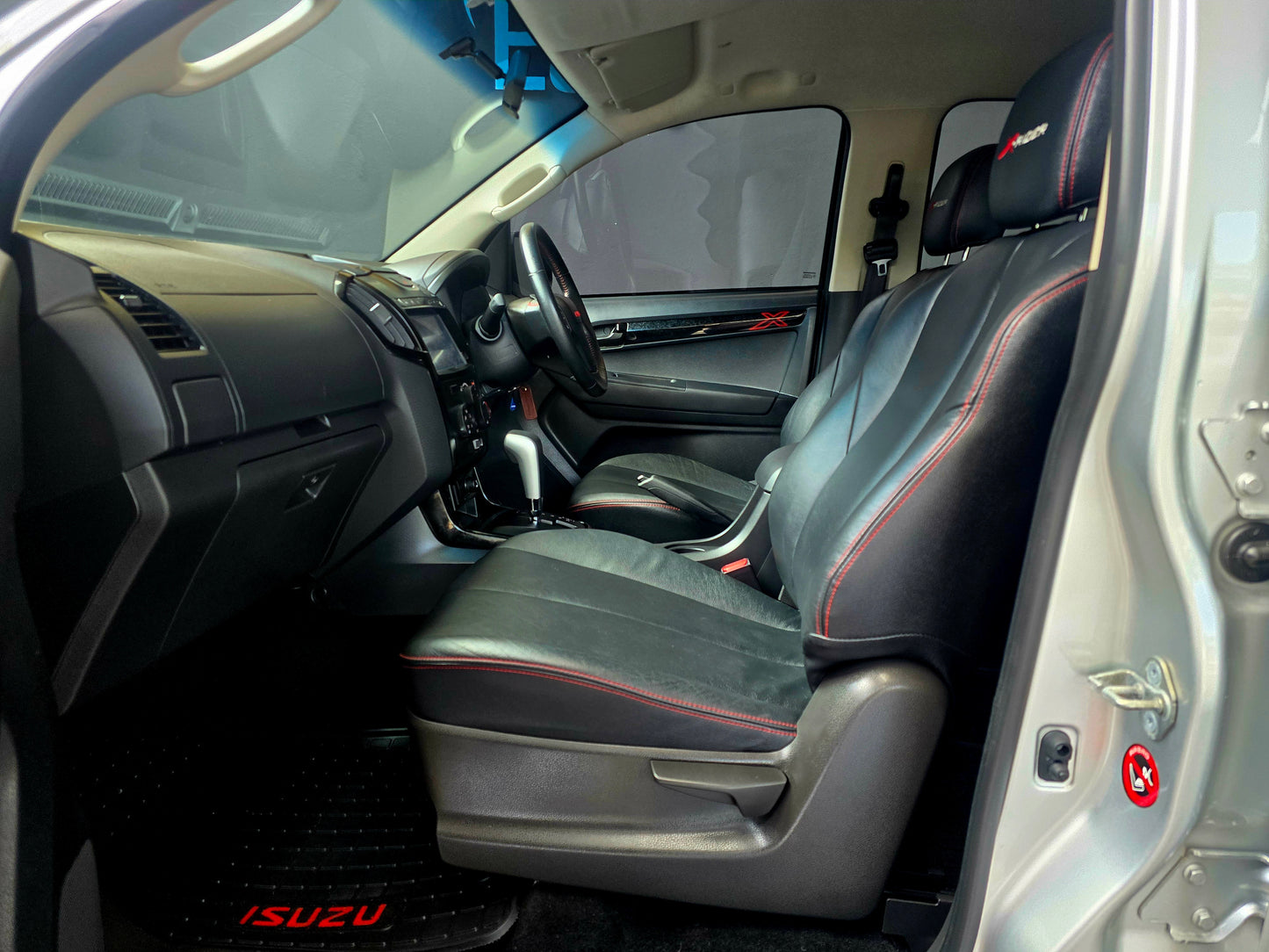 2021 Isuzu D-Max KB250 X-Rider P/U A/T D/Cab