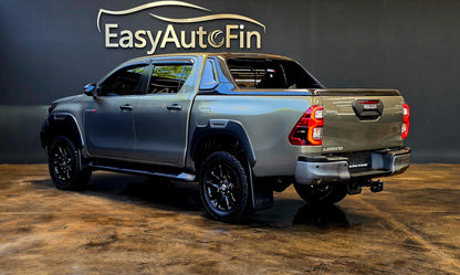 2021 Toyota Hilux 2.8 GD-6 RB LEGEND RS P/U A/T D/Cab