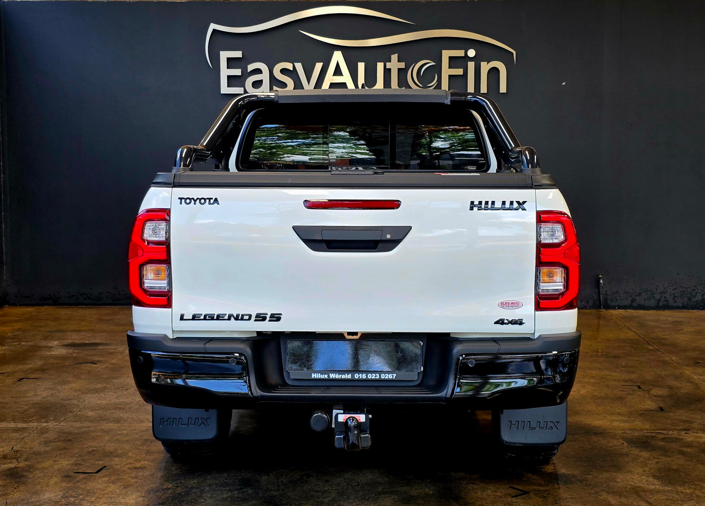 2026 Toyota Hilux 2.8 GD-6 RB LEGEND 55 4x4 P/ U A/T D/Cab