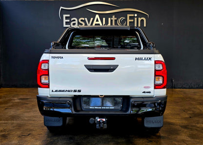 2026 Toyota Hilux 2.8 GD-6 RB LEGEND 55 4x4 P/ U A/T D/Cab