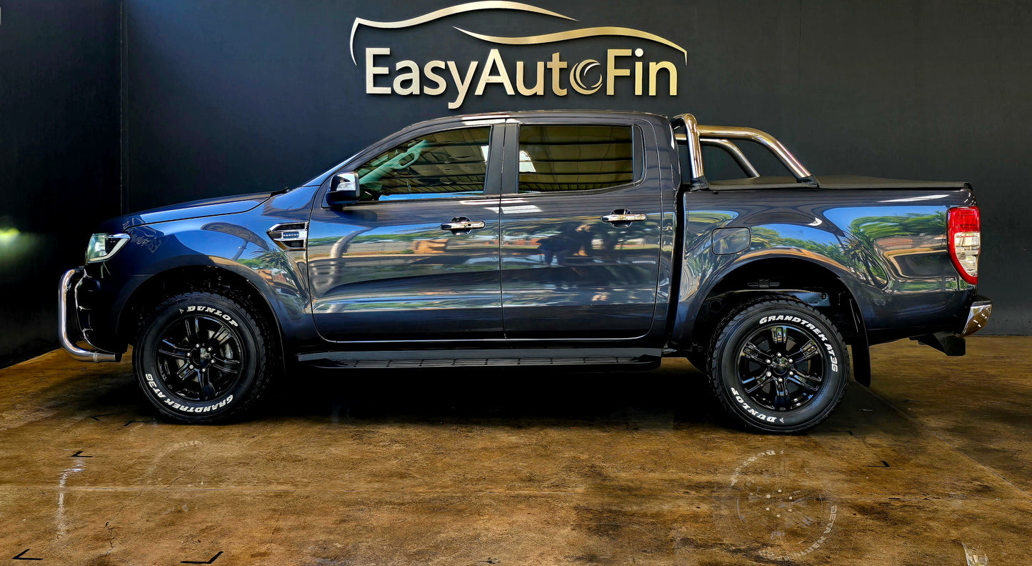 2022 Ford Ranger 2.0D BI-TURBO XLT P/U A/T D/Cab