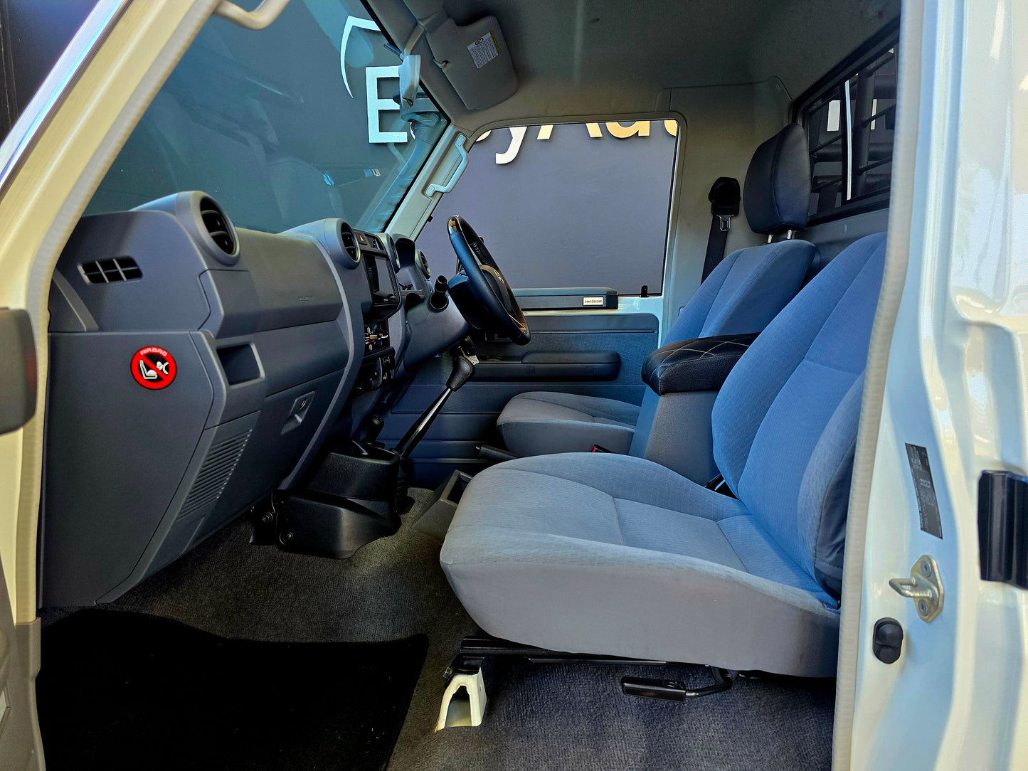 2023 Toyota Landcruiser 79 4.5 V8 P/U M/T S/Cab