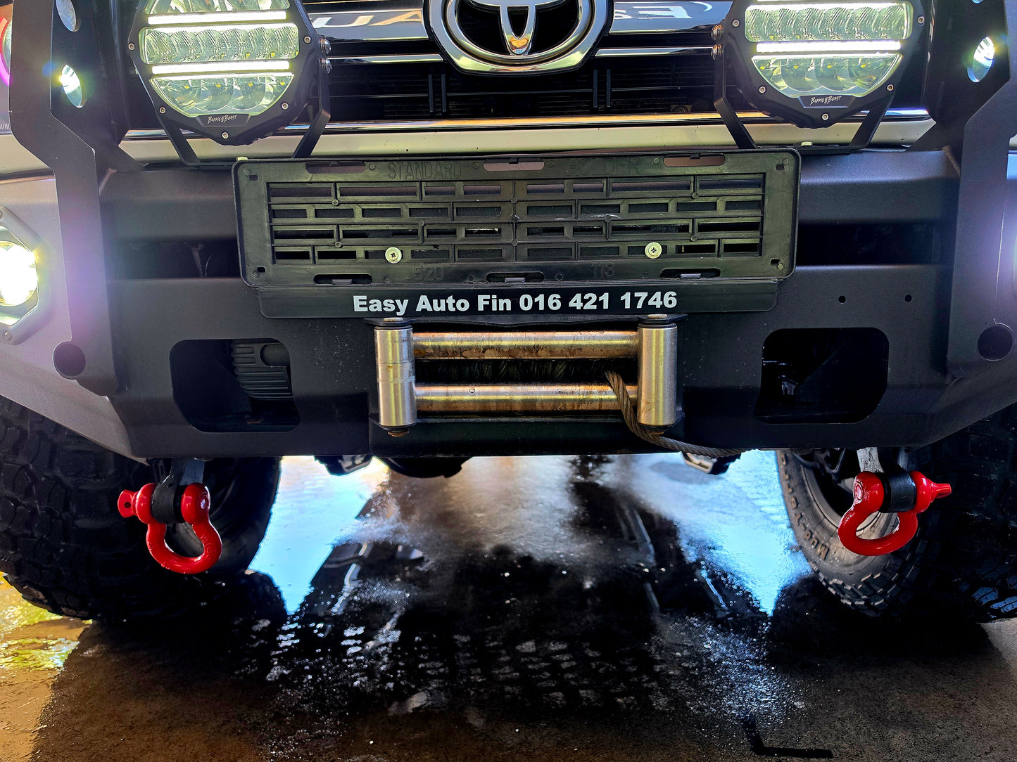 2016 Toyota Landcruiser 79 4.5 LX V8 P/U M/T D/Cab